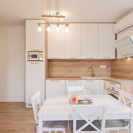 Sea Gate Apartment Zadar Eksteriør billede