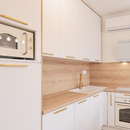 Sea Gate Apartment Zadar Eksteriør billede