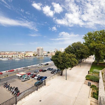 Sea Gate Apartment Zadar Eksteriør billede