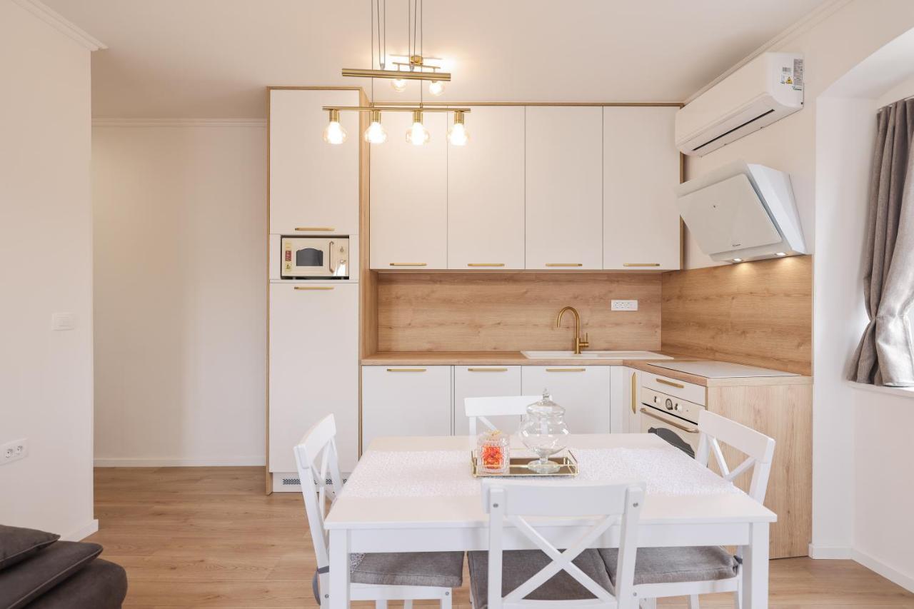 Sea Gate Apartment Zadar Eksteriør billede
