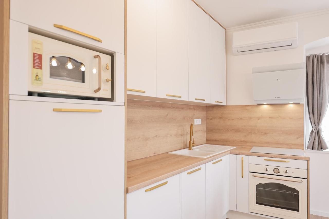 Sea Gate Apartment Zadar Eksteriør billede