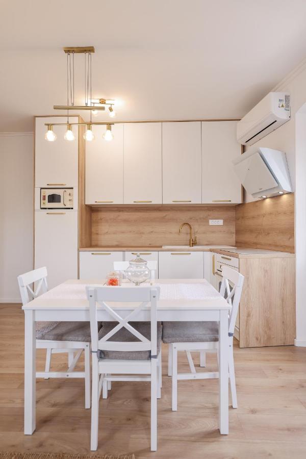 Sea Gate Apartment Zadar Eksteriør billede