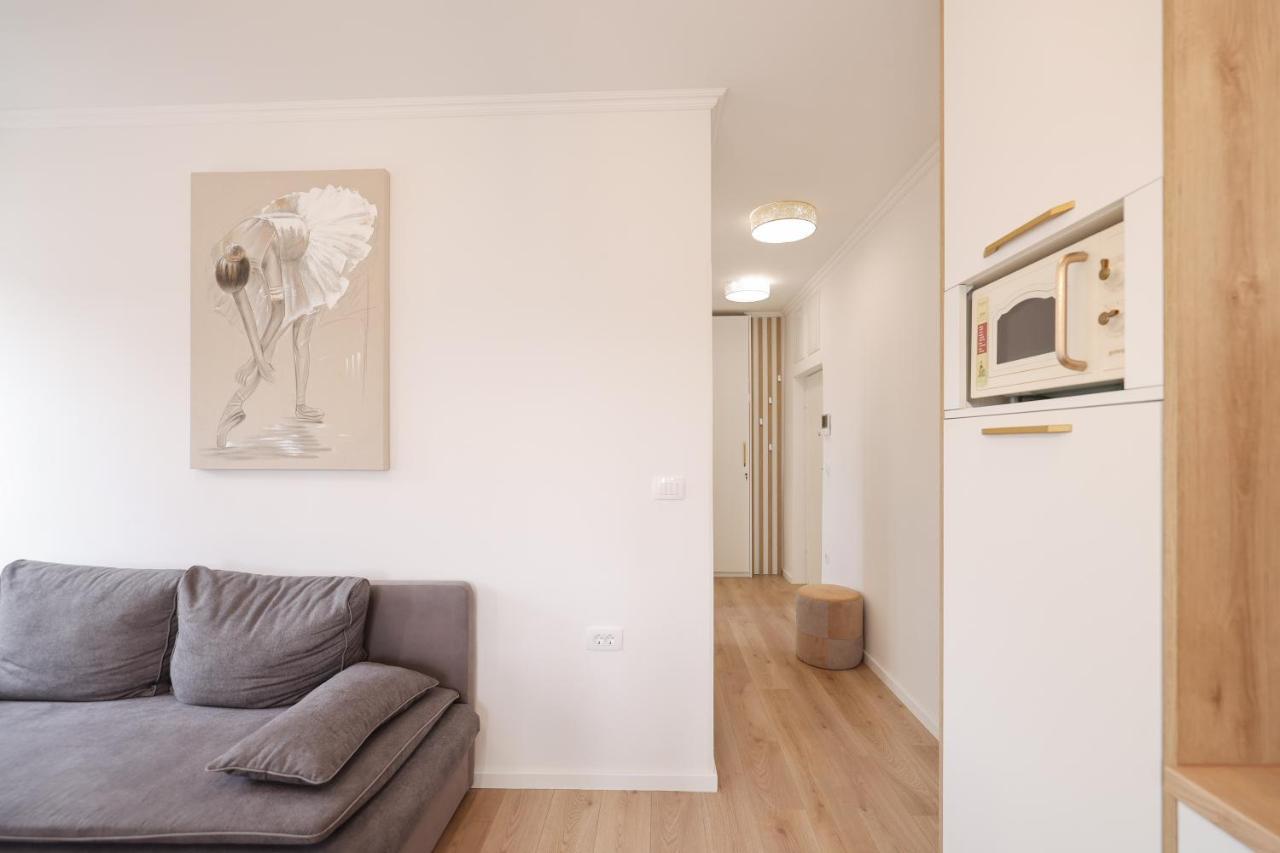 Sea Gate Apartment Zadar Eksteriør billede