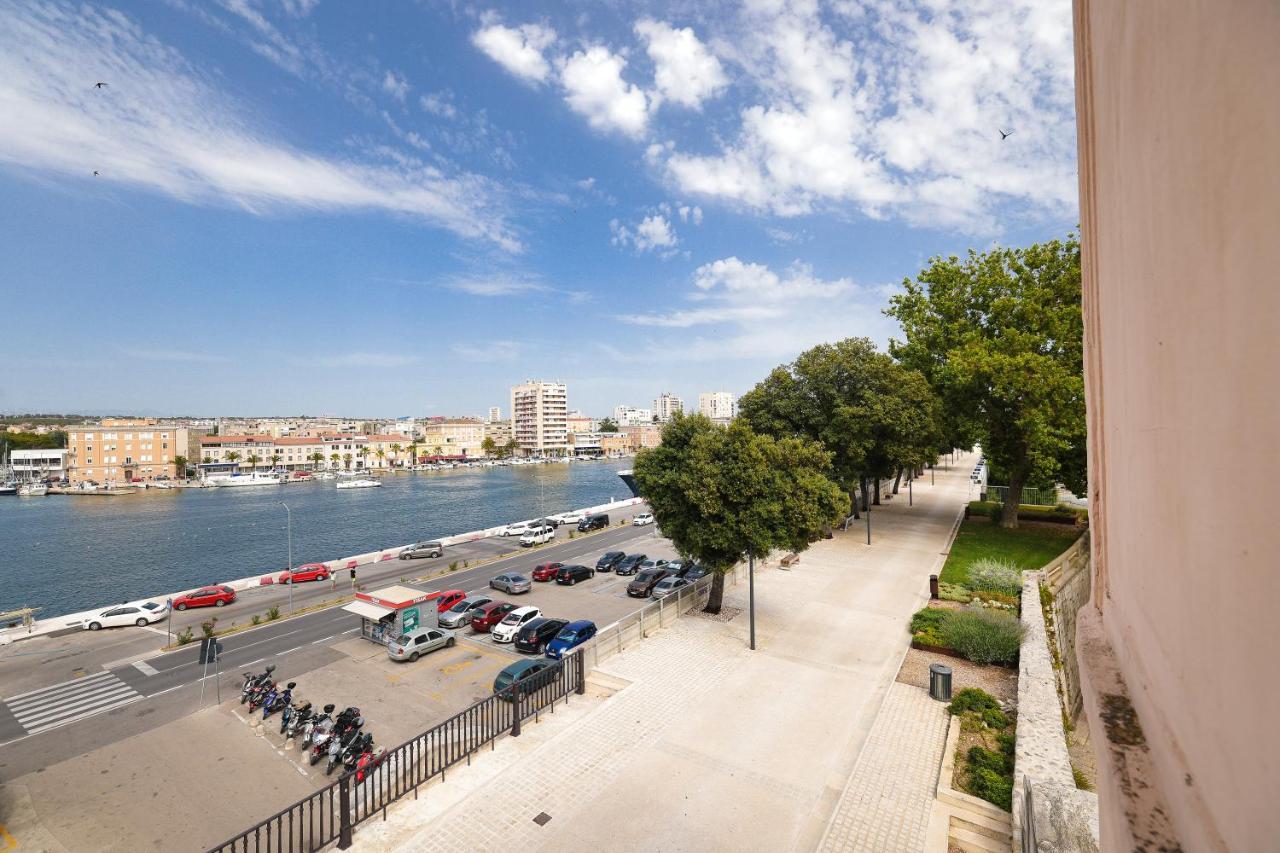 Sea Gate Apartment Zadar Eksteriør billede